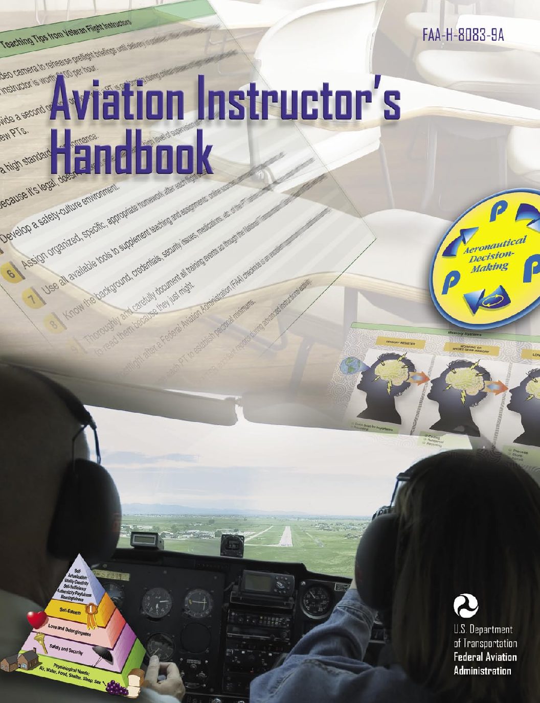 Aviation Instructor’s Handbook (PTS Based) CFI C.A.R.E.